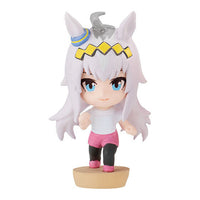 GASHABOX Umamusume Pretty Derby Hugcot Shussochokuzen! Part.3 [2.Oguri Cap (Pink)]