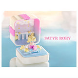 POPMART Romantic Ring Box Series [1.SATYR RORY]