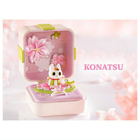 POPMART Romantic Ring Box Series [2.KONATSU]