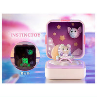 POPMART Romantic Ring Box Series [8.INSTINCTOY]