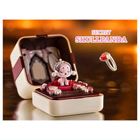 POPMART Romantic Ring Box Series [9.Secret: SKULLPANDA]