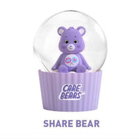 POPMART Care Bears Series MINI Crystal Ball [2.SHARE BEAR]