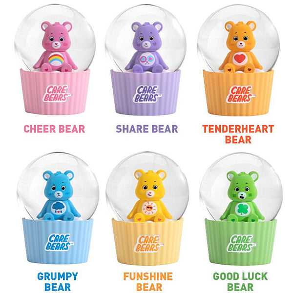 Cheer Bear Care Bears Bear In A Ball Pop Mart Blind Box Care Bears