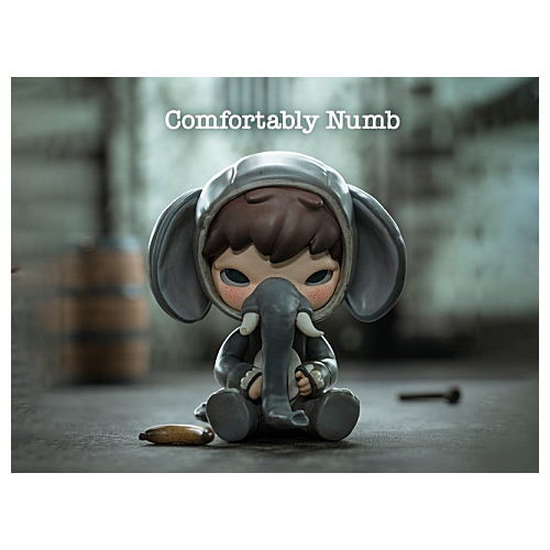 POPMART HIRONO City of Mercy series [1.Comfortably Numb