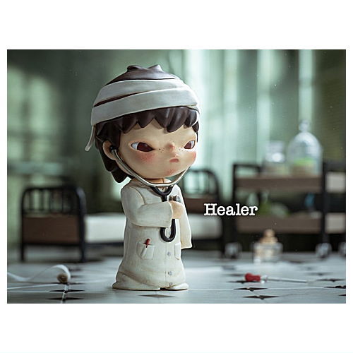 POPMART HIRONO City of Mercy series [3.Healer]