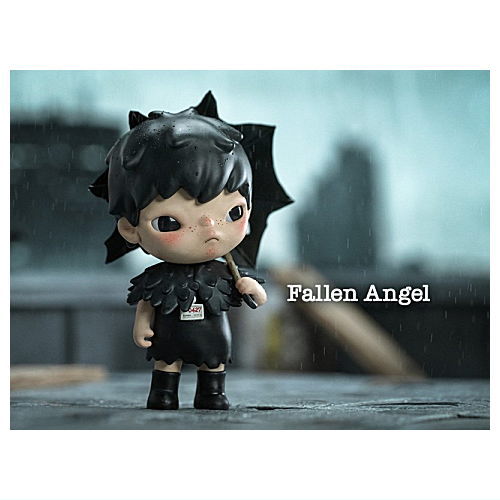 その他 HIRONO CITY OF MERCY FALLEN ANGEL POP MART x HIRONO City of Mercy Fallen Angel Mini Figure