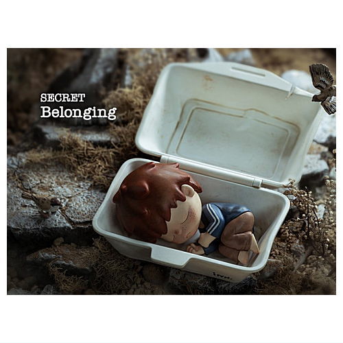 HIRONO CITY OF MERCYシリーズ シークレット POPMART HIRONO City of