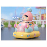 POPMART POPCAR Bumper Car Series [2.PUCKY]