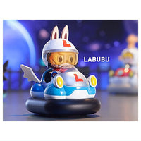 POPMART POPCAR Bumper Car Series [4.LABUBU]