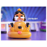 POPMART POPCAR Bumper Car Series [7.CRYBABY]