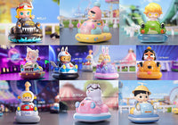 POPMART POPCAR Bumper Car Series [Normal 10 types set (Secret is NOT including)]