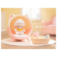 POPMART DIMOO Cat Paradise Series [7.BEAUTY]