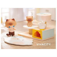 POPMART DIMOO Cat Paradise Series [9.VIVACITY]