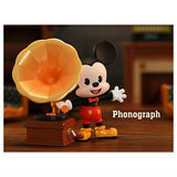 POPMART DISNEY Mickey & Friends The Ancient Times Series [1.Phonograph]