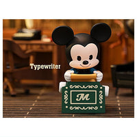 POPMART DISNEY Mickey & Friends The Ancient Times Series [3.Typewriter]