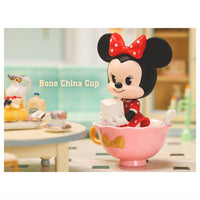 POPMART DISNEY Mickey & Friends The Ancient Times Series [4.Bone China Cup]