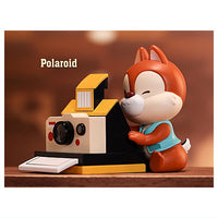 POPMART DISNEY Mickey & Friends The Ancient Times Series [10.Polaroid]