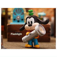 POPMART DISNEY Mickey & Friends The Ancient Times Series [11.Flashlight]