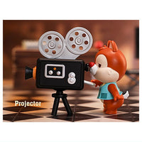 POPMART DISNEY Mickey & Friends The Ancient Times Series [12.Projector]