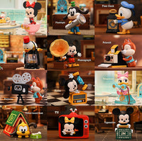 POPMART DISNEY Mickey & Friends The Ancient Times Series [Normal 12 type set (Secret is NOT including)]