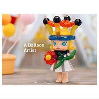 POPMART MOLLY Imaginary Wandering Series [3.A Balloon Artist]