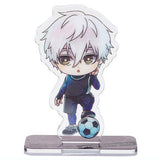 Yurusuta Bluelock Vol.2 [2.Seishiro Nagi]