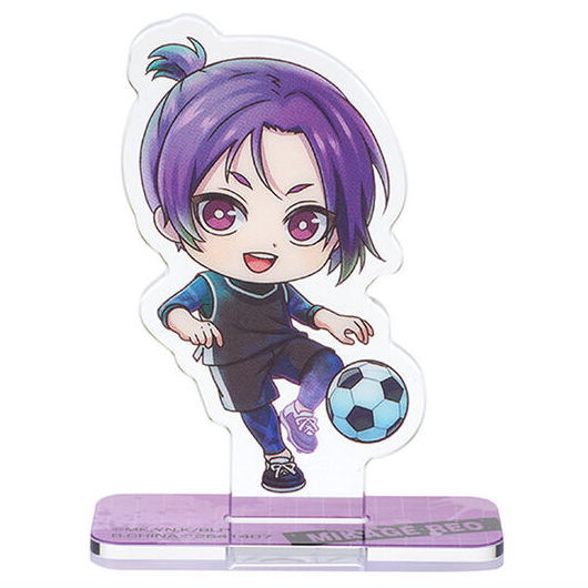 Yurusuta Bluelock Vol.2 [3.Reo Mikage]