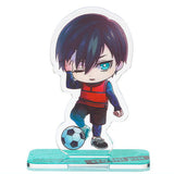 Yurusuta Bluelock Vol.2 [4.Rin Itoshi]