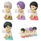 Furotomo Bluelock Vol.2 [All 4 type set(Full Complete)]