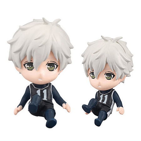 FiguTTO Bluelock Vol.2 [1.Seishiro Nagi]