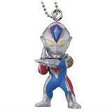 Charayu Figure Collection Ultra Heroes [1.Ultraman Decker Flash Type!]