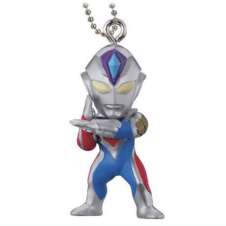 Charayu Figure Collection Ultra Heroes [1.Ultraman Decker Flash Type!]