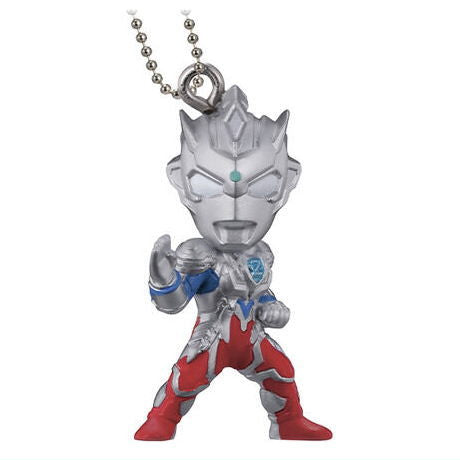 Charayu Figure Collection Ultra Heroes [2.Ultraman Z Alpha Edge]