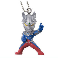 Charayu Figure Collection Ultra Heroes [3.Ultraman Zero]