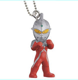 Charayu Figure Collection Ultra Heroes [4.Ultraseven]