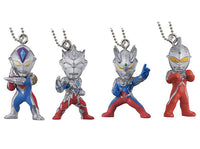 Charayu Figure Collection Ultra Heroes [All 4 type set(Full Complete)]