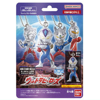 Charayu Figure Collection Ultra Heroes [All 4 type set(Full Complete)]