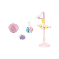 Sanrio LittleTwinStars Yumeiro Bath Time [2.Shower]