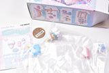 Sanrio LittleTwinStars Yumeiro Bath Time [3.Shampoo]