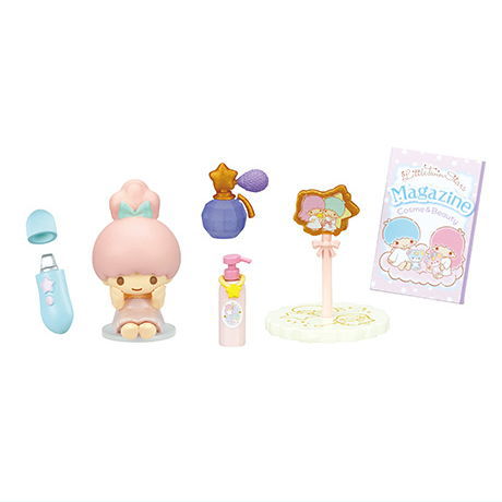 Sanrio LittleTwinStars Yumeiro Bath Time [5.New item]