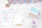 Sanrio LittleTwinStars Yumeiro Bath Time [8.Wash basin]