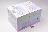 Sanrio LittleTwinStars Yumeiro Bath Time [All 8 type set(Full Complete)]