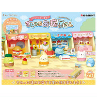 Sumikkogurashi Sumikko Shops [All 6 type set (Full Complete)]