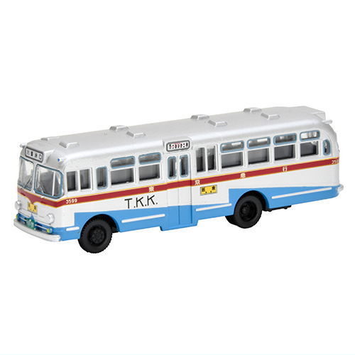 The Bus Collection Tokyu 100th Anniversary Commemoration Tokyu Bus Special [2.Hino BD34]