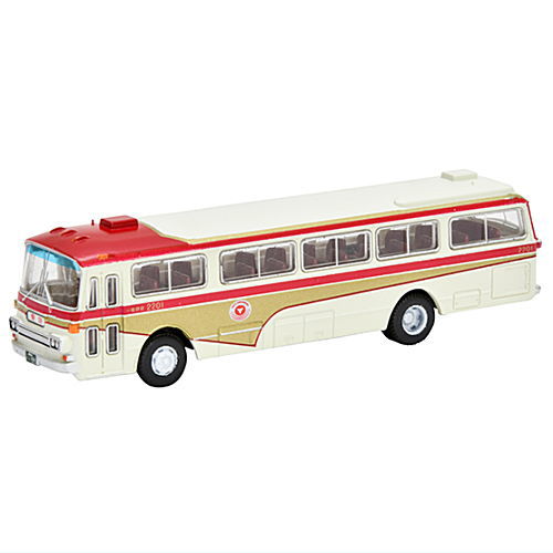 The Bus Collection Tokyu 100th Anniversary Commemoration Tokyu Bus Special [5.Mitsubishi Fuso B905N]