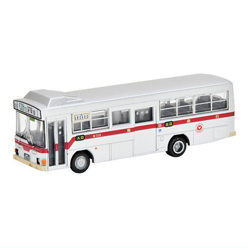 The Bus Collection Tokyu 100th Anniversary Commemoration Tokyu Bus Special [6.Hino Rainbow RJ]