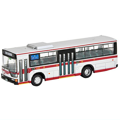 The Bus Collection Tokyu 100th Anniversary Commemoration Tokyu Bus Special [8.Mitsubishi Fuso Aero Star]