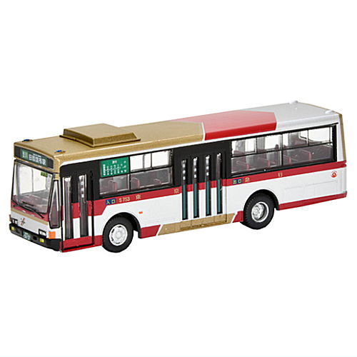 The Bus Collection Tokyu 100th Anniversary Commemoration Tokyu Bus Special [9.Isuzu cubic]