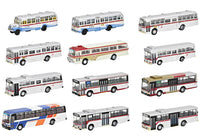 The Bus Collection Tokyu 100th Anniversary Commemoration Tokyu Bus Special [Normal 12 type set (Secret is NOT including)]
