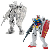 Mobile Suit Gundam CUPSULE ACTION RX-78-2 Gundam [All 2 type set(Full Complete)]